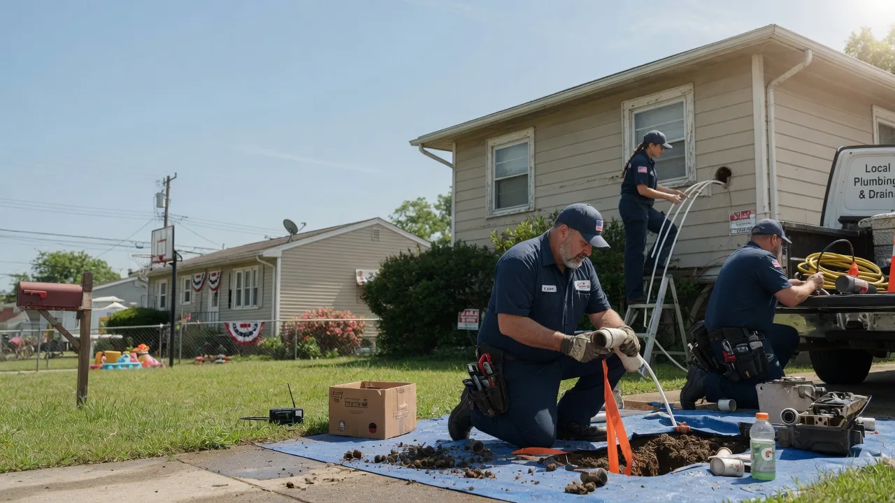Faucet Repair in Fayetteville, PA near me