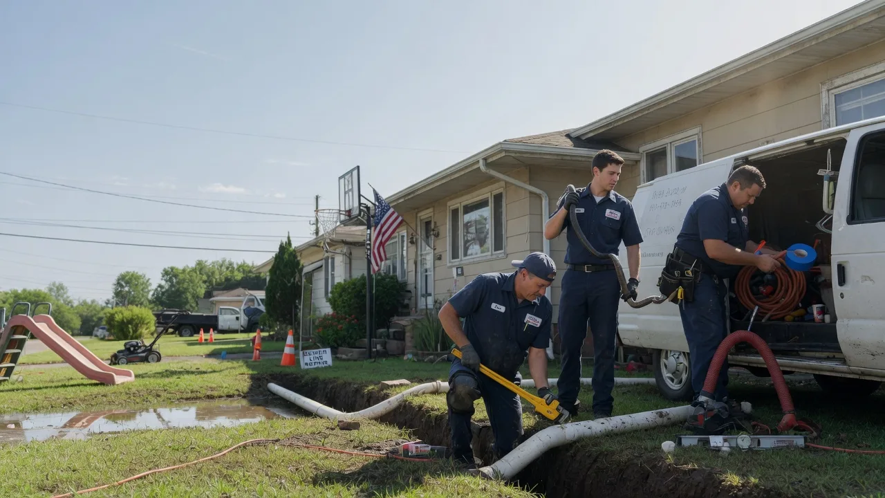 Toilet Installation in Fayetteville, PA near me